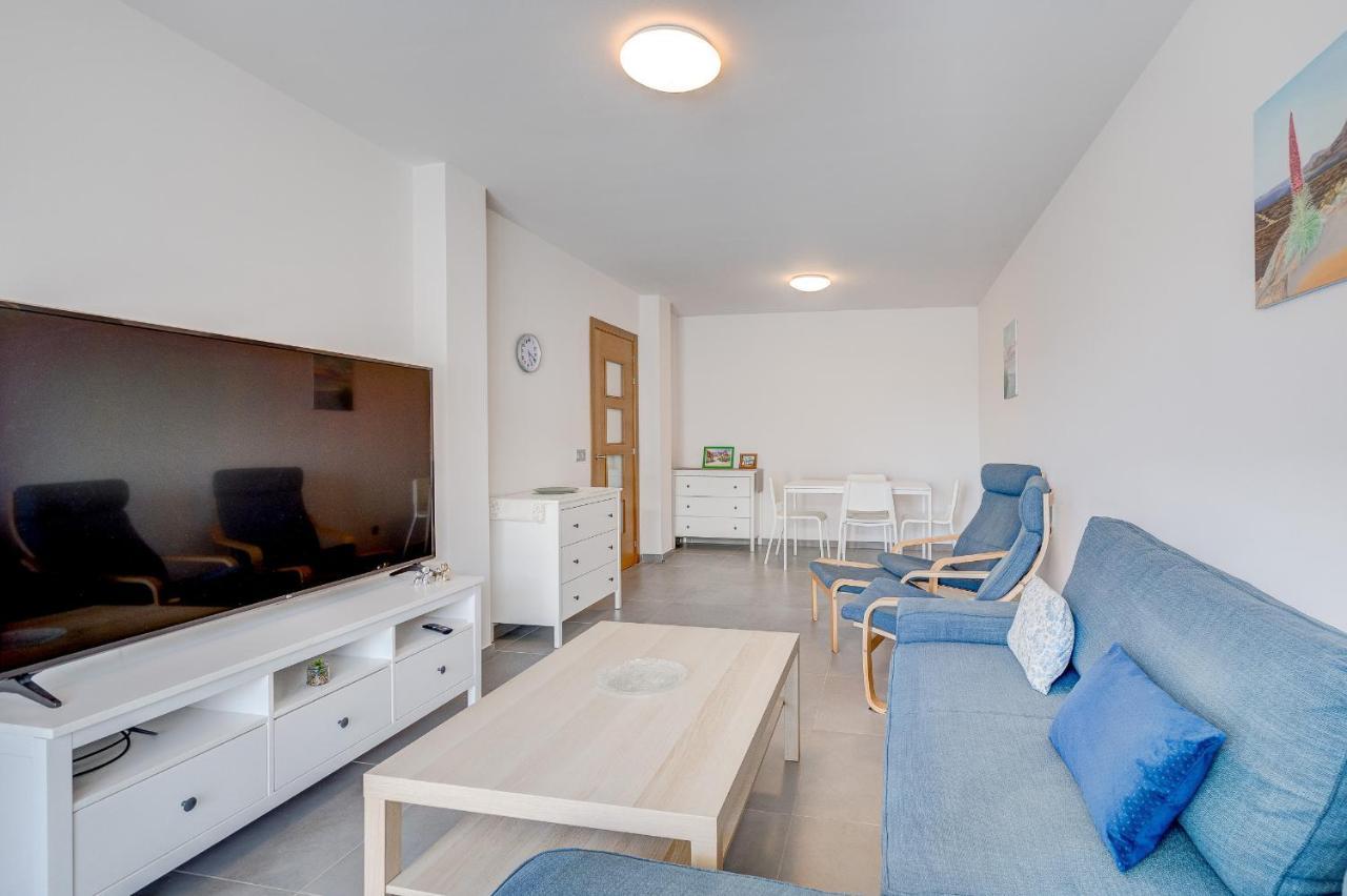 Apartamento La Tejita 1A001 Exterior foto