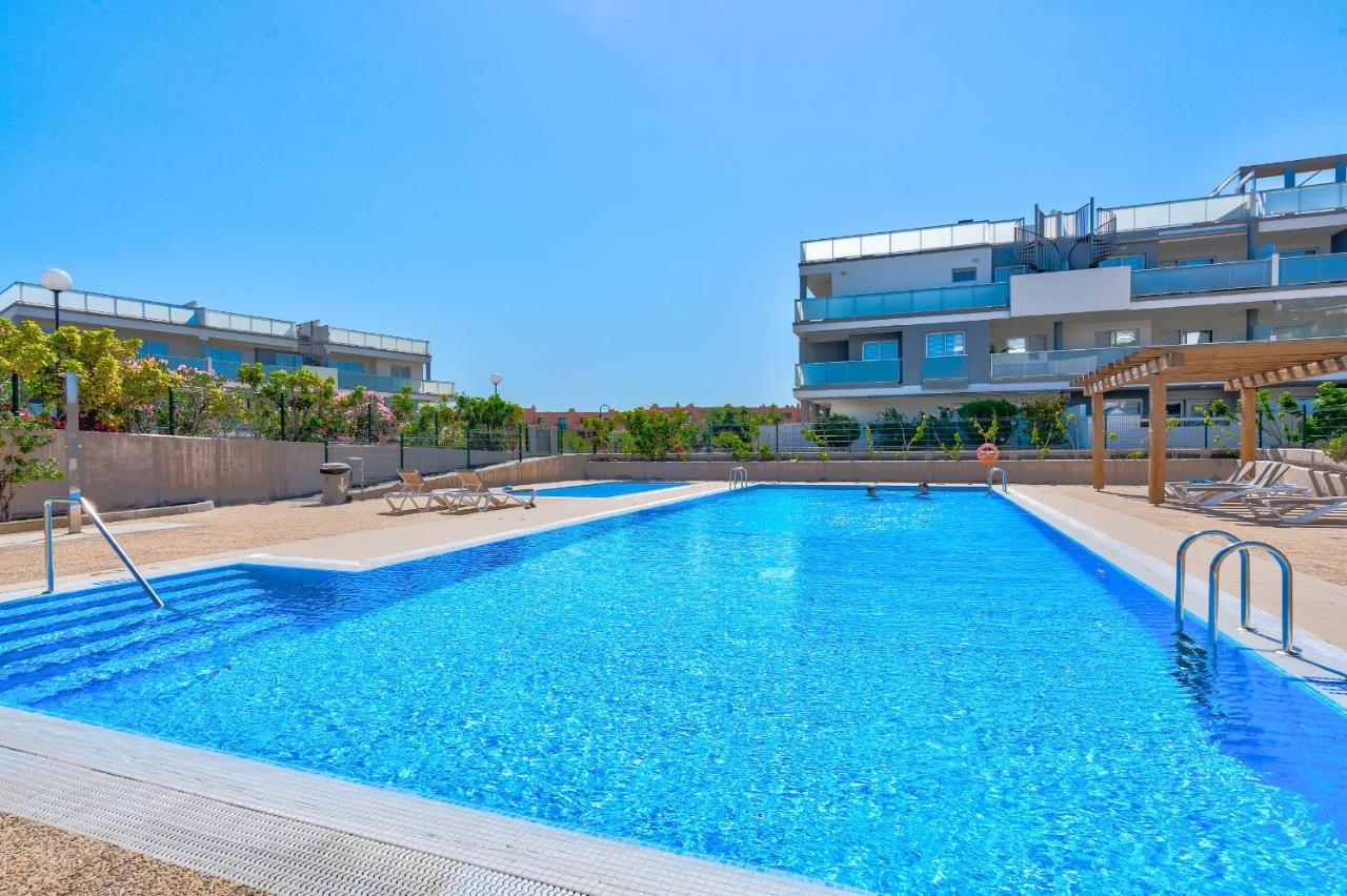 Apartamento La Tejita 1A001 Exterior foto
