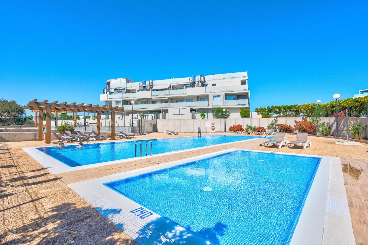Apartamento La Tejita 1A001 Exterior foto